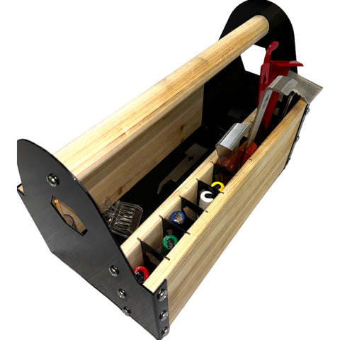 Beekeeping Tool Box (Tools Not Included)