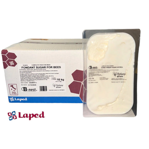 Laped Honeybee Winter Feed Fondant 1kg