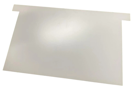 BS Honey Bees Aluminium National Poly Nuc Divider