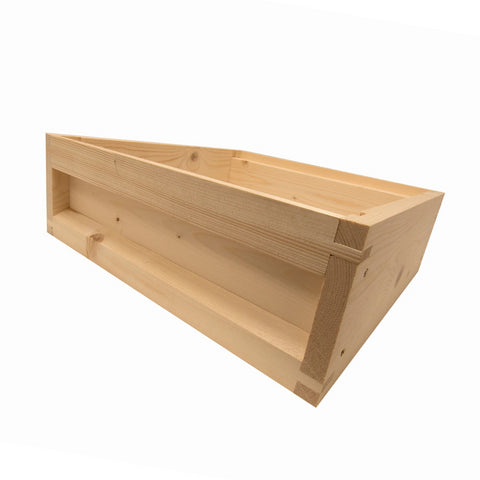 National Value Hive with Custom Laser Engraving