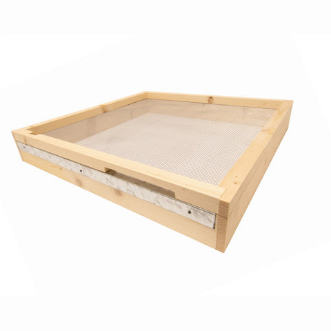 National Value Hive with Custom Laser Engraving