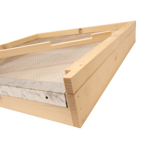 National Value Hive with Custom Laser Engraving