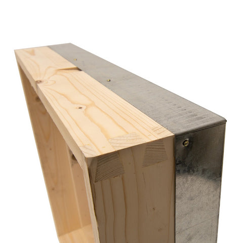 National Value Hive with Custom Laser Engraving