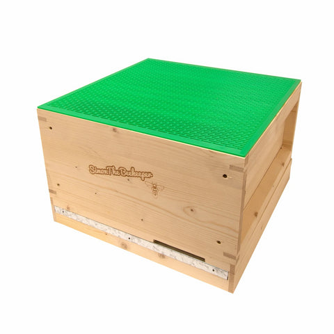 National Value Hive with Custom Laser Engraving