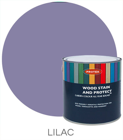 Protek Beehive Paint Wood Stain & Protect Lilac