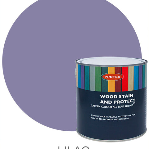 Protek Beehive Paint Wood Stain & Protect Lilac