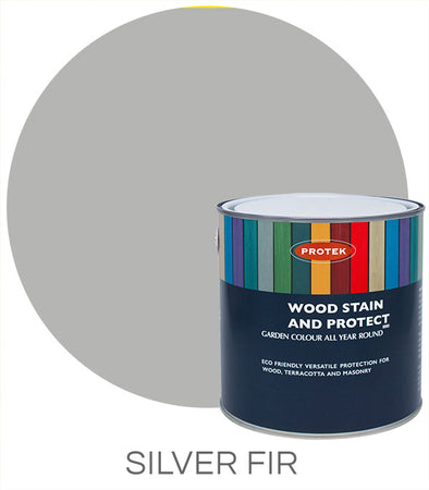 Protek Beehive Paint Wood Stain & Protect Silver Fir