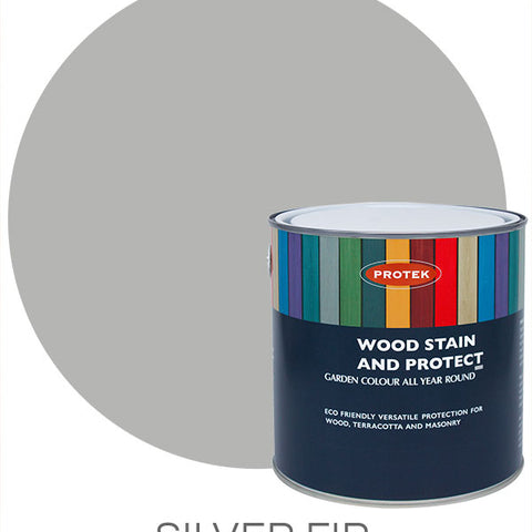 Protek Beehive Paint Wood Stain & Protect Silver Fir