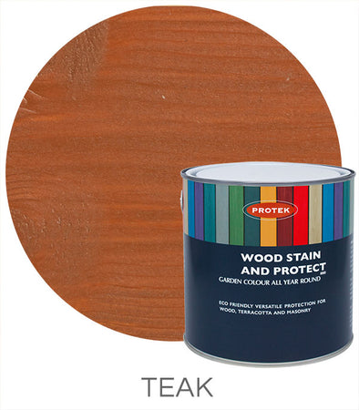 Protek Beehive Paint Wood Stain & Protect Teak