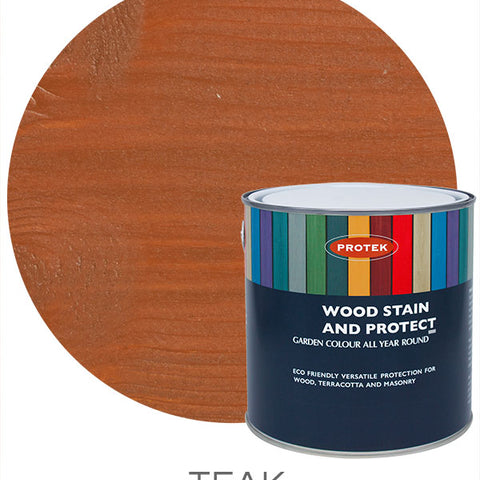 Protek Beehive Paint Wood Stain & Protect Teak