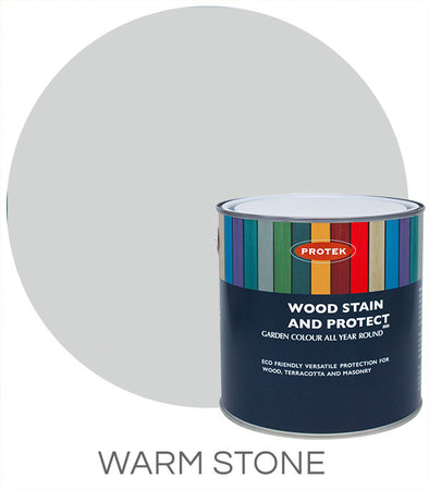 Protek Beehive Paint Wood Stain & Protect Warm Stone