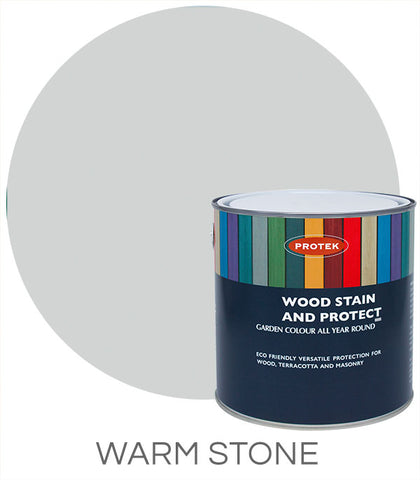 Protek Beehive Paint Wood Stain & Protect Warm Stone