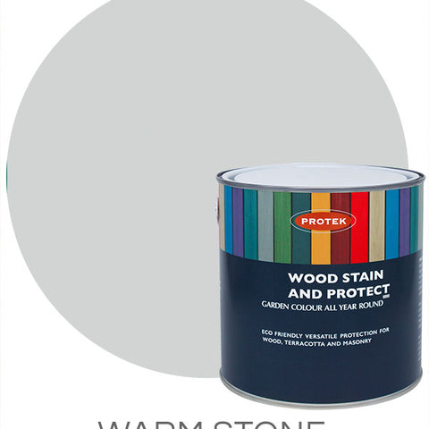 Protek Beehive Paint Wood Stain & Protect Warm Stone