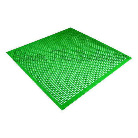 Bundle 6 - White Painted Value Hive Flat Packed with Frames and Foundation