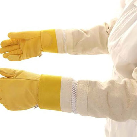 Children's Buzz Work Wear Ventilated Gloves