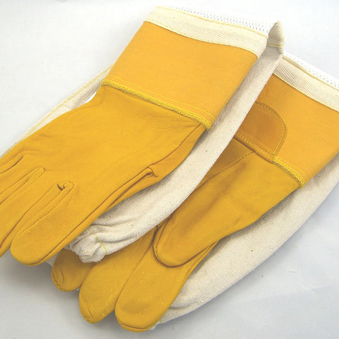 Children's Buzz Work Wear Ventilated Gloves