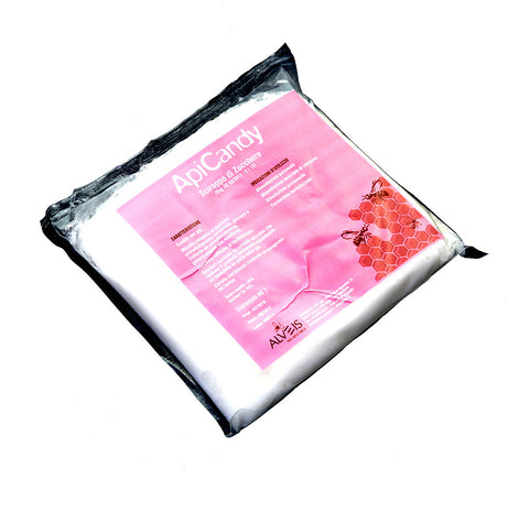 12 x ApiCandy: 1kg Pouch