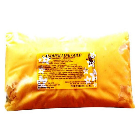 12 x Candipolline Gold 0.5kg Pouch