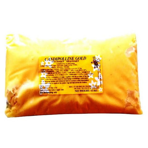 24 x Candipolline Gold 0.5kg Pouch