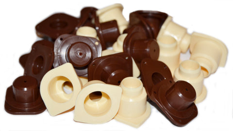 Nicotplast Cell Bar Cups and Blocks