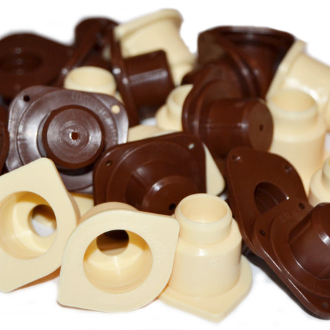 Nicotplast Cell Bar Cups and Blocks