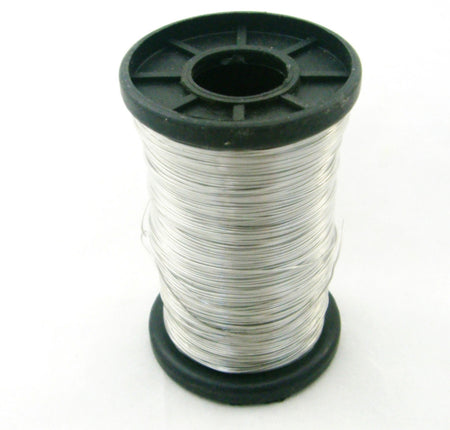 250g Galvanised Steel Foundation Wire