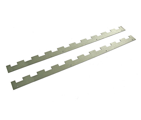 Castellated 10 Frame Spacer