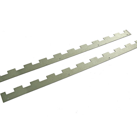 Castellated 10 Frame Spacer