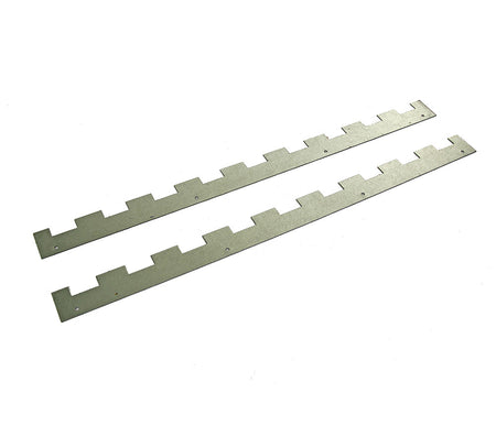 Castellated 9 Frame Spacer (Pair)