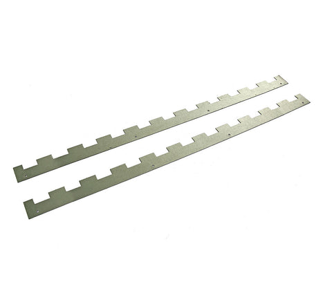 Castellated 11 Frame Spacer (Pair)