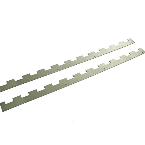 Castellated 11 Frame Spacer (Pair)