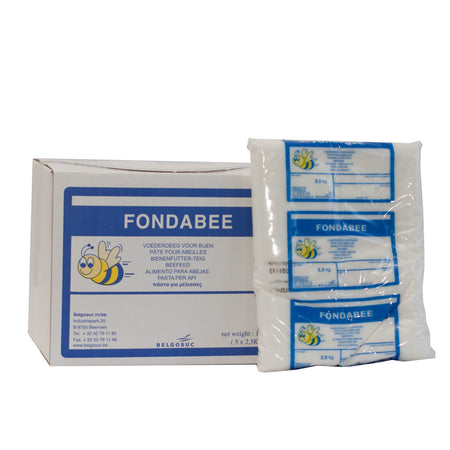 Fondabee - 5 x 2.5kg =12.5kg