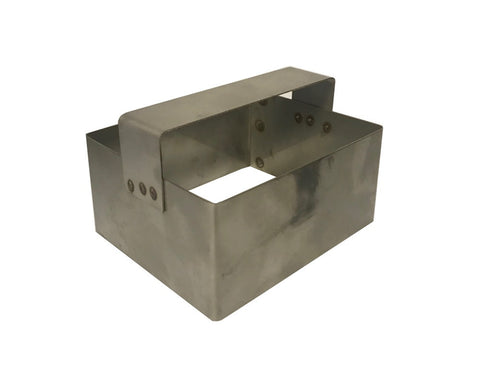 Metal Rectangular Cut Comb Cutter