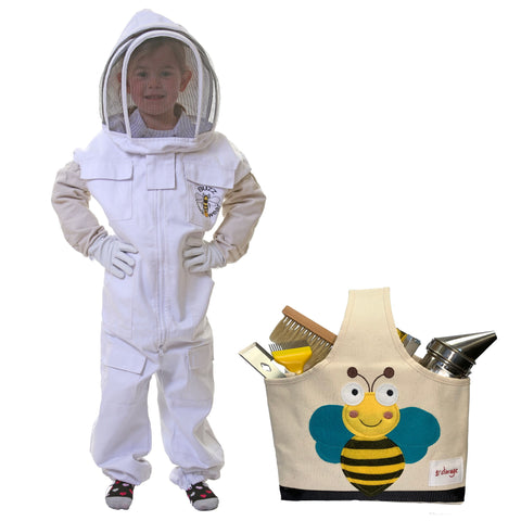 Buzz Work Wear Children's Fencing Suit Mini Starter Kit