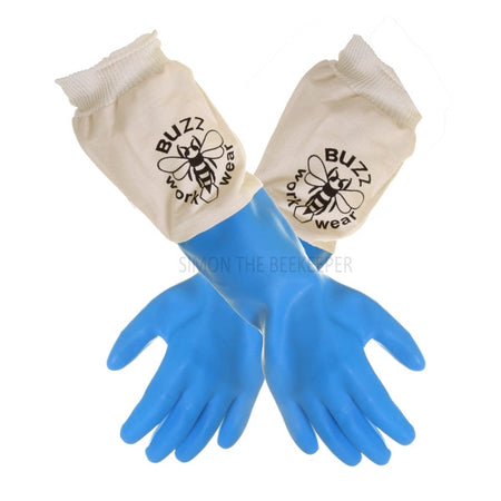 Buzz Work Wear Latex Gloves