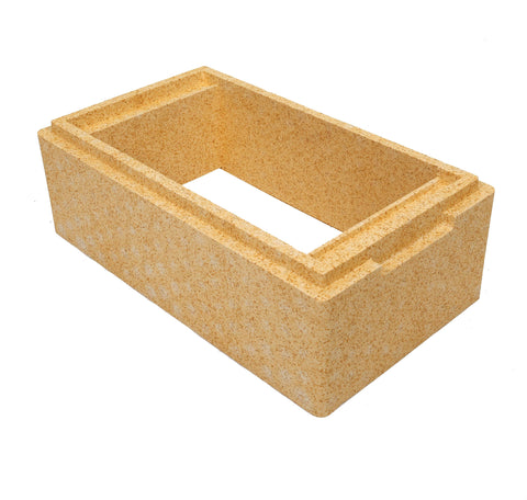 Maisemore National 6 Frame Poly Nuc Brood Box