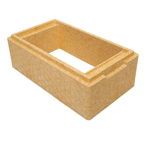 Maisemore National 6 Frame Poly Nuc Brood Box