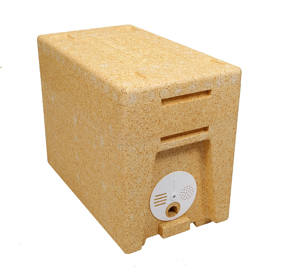 Maisemore National 6 Frame Poly Nuc Brood Box – Simon The Beekeeper