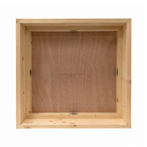 B.S National Value Wooden Hive Roof