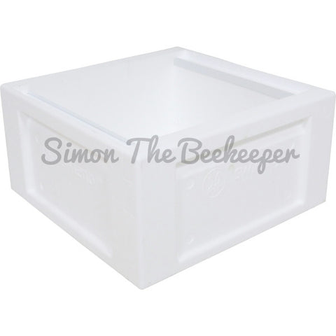 Swienty National Poly Hive Brood with Frames & Foundation