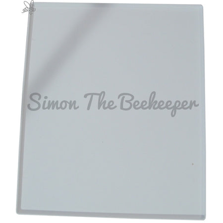 Swienty Poly Hive Crown Board - Clear Plastic