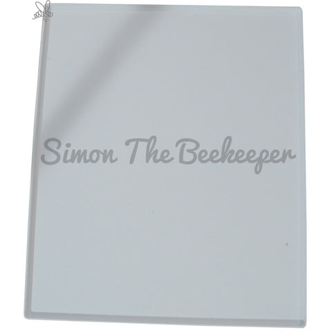 Swienty Poly Hive Crown Board - Clear Plastic