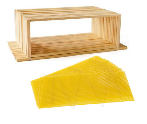 BS SN1 Super Frame and Foundation Pack