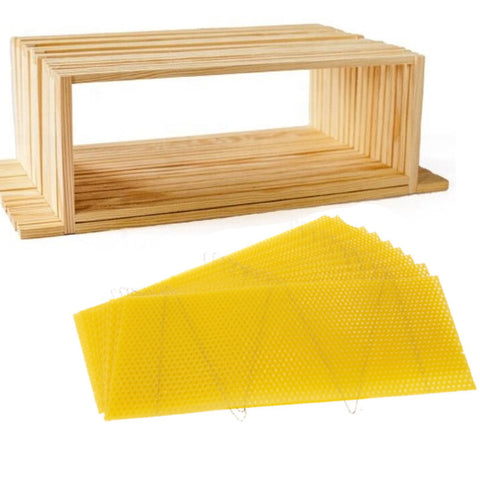 BS SN1 Super Frame and Foundation Pack