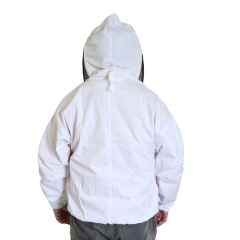 Buzz Professional White Jacket