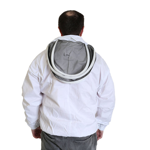 Buzz Professional White Jacket