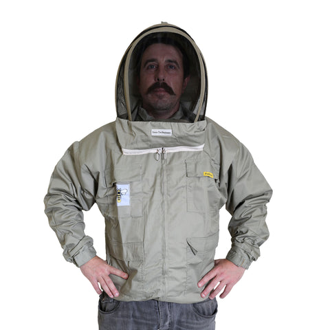 Buzz Professional Khaki Jacket