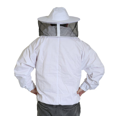 Buzz Professional White Jacket