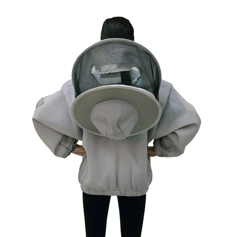 Buzz Defender Grey Jacket