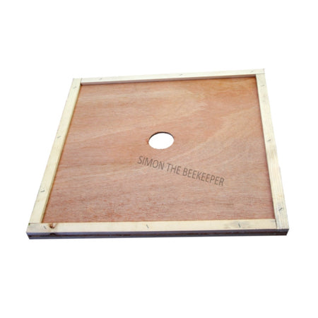 Poly Hive Central Hole Crown Board - 500mm²